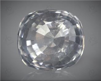 Natural White Zircon 4.97 cts ( 81034 )